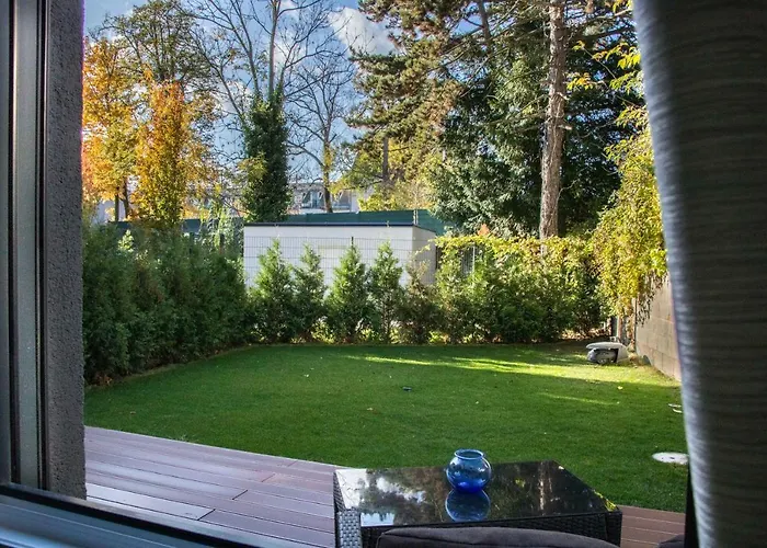 Luxury Garden Апартаменты
